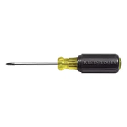 KLEIN TOOLS SCREWDRIVER, PH1, 76.2MM, 171.5MM, 6033-27