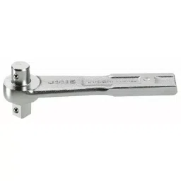 FACOM 12.7 mm (1/2 Inch) Square Drive Torque Wrench 20x7 mm End Fitt, S.203E-image-41