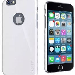 Cygnett Aerogrip Slim Fit Case for iPhone 6 White - CY1661CPAEG-picture-42