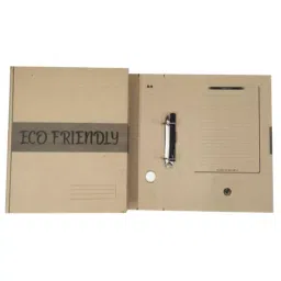 AAGAM A4 RFECO Ring File Pack of 4 (Pack of 4)-19