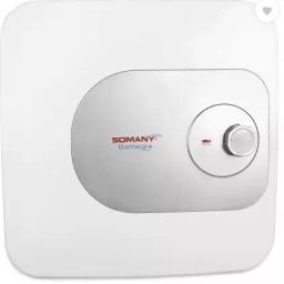 SOMANY 10 L White Storage Water Geyser Elise U-10V-image-26
