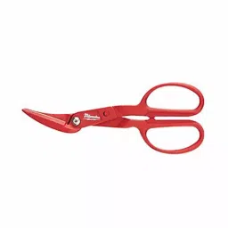 Milwaukee Tinners Snip Offset 2 inch Cutting Length, 39CF55-3