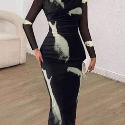 all about you Sheath Midi Dress-image-53