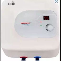 SOMANY 25 L White Storage Water Geyser Elise U - 25DIGI-image-24