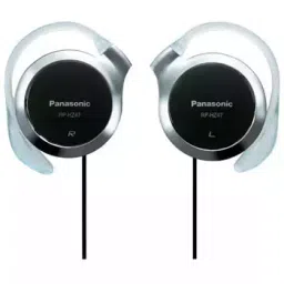 Panasonic Open Type On-Ear Headphones Ear Hook Type Rp-Hz47 RP-HZ47-K 24805909 - Made In Japan-62
