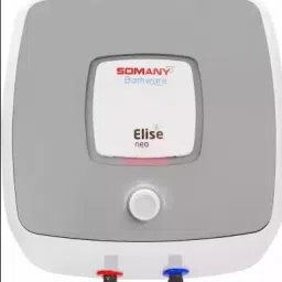 SOMANY Elise Neo Square 25 L White Storage Water Geyser-image-57