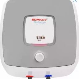 SOMANY Elise Neo Square 10 L White Storage Water Geyser-image-65