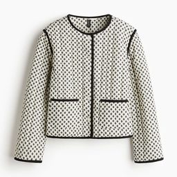 H&M Quilted Jacket-picture-17