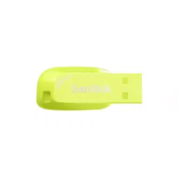 SanDisk Ultra Shift Flash Drive USB 3.2 Gen 1 128 GB Evening Primrose, SDCZ410-128G-I35EP-31