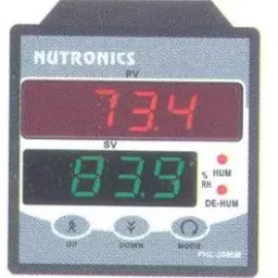 Nutronics PHC-3080M Humidity Instrument (Display - Dual 12.5mm, 7 Segment)-33