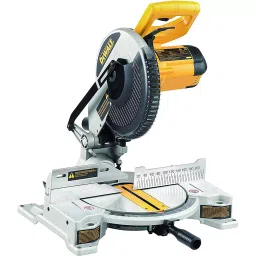 Dewalt 1650W Compound Mitre Saw with 80T Aluminium Blade DW714-image-24