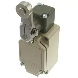 Omron Limit Switch Chassis Mount SPDT (DB/DM) Circuit, WLCAL5-2-1