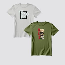 MGRS Kids Multi Tshirts-image-94