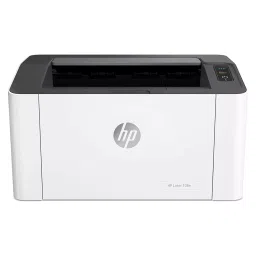 Hp 108W Monochrome Wired Laser Printer White, Grey-27
