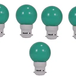 Renesola 0.5W Green LED Deco Bulb RD45005S02-10