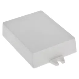 RS PRO Light Grey Polycarbonate Enclosure, IP54, 90 x 65 x 22mm Model No 2006680-image-94