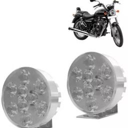 Cartronics Fog Lamp LED for Royal Enfield Thunderbird 500-36