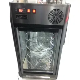Celfrost FSDCR 108 Counter Four Side Display Cold Showcase with Rotating Shelves-picture-28