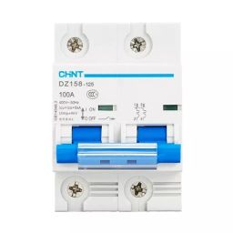Chint 2 Pole DZ158 Moulded Case Circuit Breaker 80 A, 158092-image-87