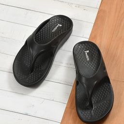 Smoothlite Men Rubber Thong Flip-Flops-image-5