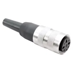 AMPHENOL SINE/TUCHEL CIRCULAR CONNECTOR RECEPTACLE 3 POSITION CABLE, T3261-001-image-77
