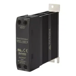 Autonics Solid State Relay 4-30VDC SRH1-1420-N-52