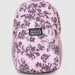 Puma Academy Floral Printed Backpack-55