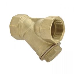 Sant 40mm Forged Brass Filter Valve (Y-Type Strainer) BF-image-36