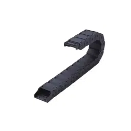 Sibass Electric Cable Drag Chain Closed Type with End Clamps CE Marked 38 mm Inner Width and R75 Bending Radius-10