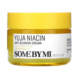 SOME BY MI Yuja Niacin Anti Blemish Cream - 60 g-0