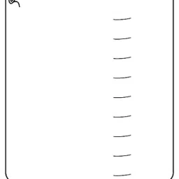 Tarson 421020 Polypropylene 100 ml Beaker image 1