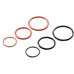 AS ONE Viton αΩβ O-Ring for Stainless Steel Mill Jar, 1-3951-16-10