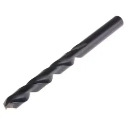 RS PRO HSS Twist Drill Bit, Diameter 11.1 mm, Model No 4346811 Melatic Grey Color-picture-8