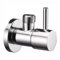 Fastgear Angle Valve Stainless Steel Chrome Finish Silver, FG1722-image-83