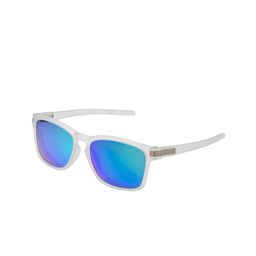 AFERELLE Unisex Polarised Square Sunglasses RMATCLRBLUV0-image-16