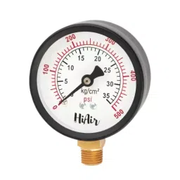 HiAir HIU25500 500psi (35 kg) 63mm (2.5Inch) Pressure Gauge-picture-18
