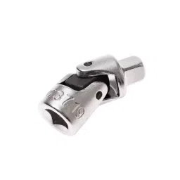 JTC Universal Joint 6.35 mm (1/4 inch) Drive x 6.5 mm for Automotive Maintenance, JTC 3719-1