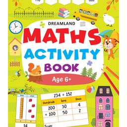 Maths Activity Book - English-27