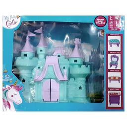 IToys Castle HouseUnicorn - Turquoise-image-47