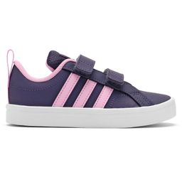 ADIDAS KIDS Sports Shoes VS PACE 2.0 with Velcro Closure & Tape Design - Navy Blue & Pink-image-30