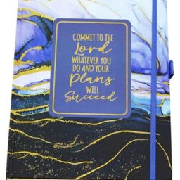 Rushabh Novelty Notebook 8800-9 Black Marble design 80-Pages Ruled-10