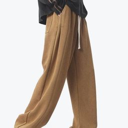 StyleCast Men Relaxed Fit Mid-Rise Trousers-image-24