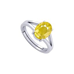 Barmunda gems Yellow Brass Finger Ring-image-49
