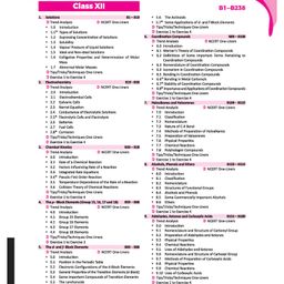 disha publications Disha's New Syllabus Objective NCERT Xtract Chemistry with 3 Mock Tests for NEET (UG) 8th Edition | One Liner Theory, MCQs on every line of NCERT, Previous Year Question Bank PYQs Disha Experts image 4