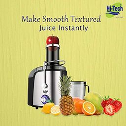 Hi-Tech 800W Professional Juicer image 4