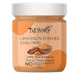 Newsio 100% Pure & Natural Cinnamon Powder For Anti Acne - 100 g-10