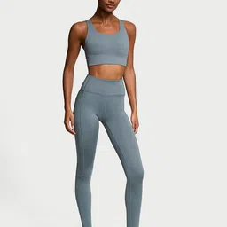 Victoria's Secret Women High-Rise Ankle-Length Tights-23