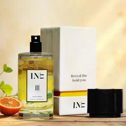 INIT III Long Lasting Eau De Parfum - 100 ml-33