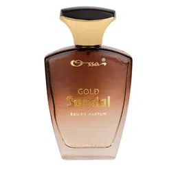 Ossa Gold Sandal Long Lasting Eau De Parfum -100 ml image 3