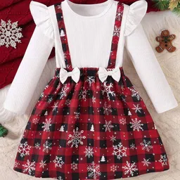 YK Print A-Line Dress-picture-17